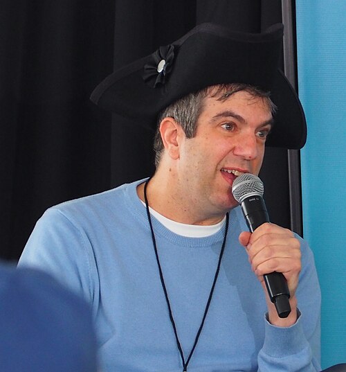A.J. Jacobs
