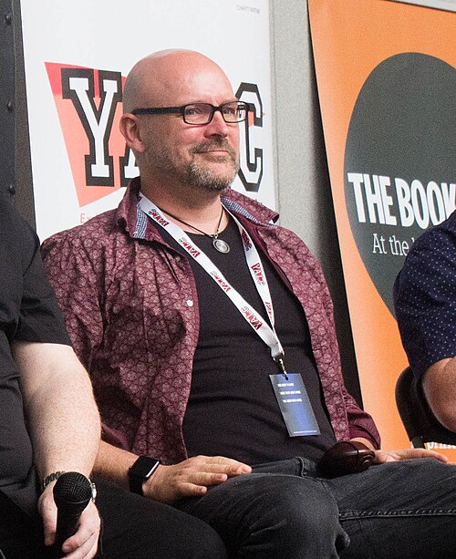 Alex Scarrow