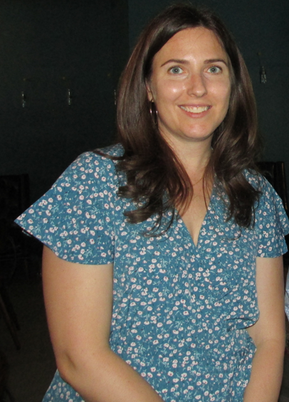 Alison Espach