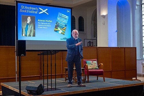 Alistair Moffat