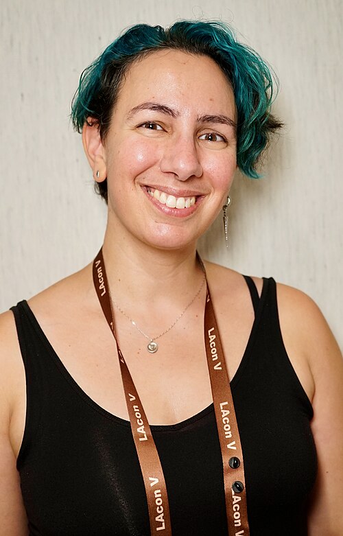 Amal El-Mohtar