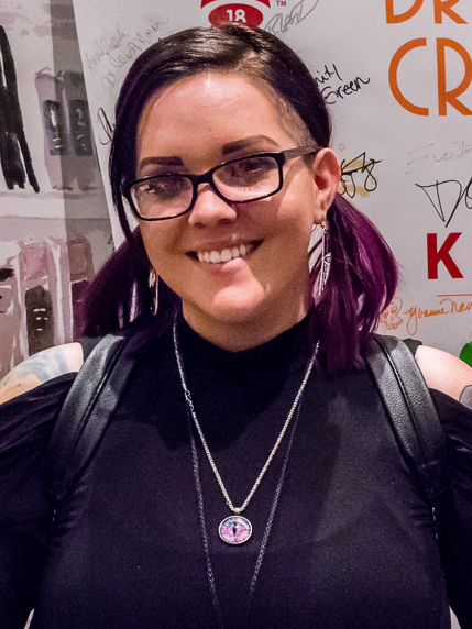 Amy Lukavics