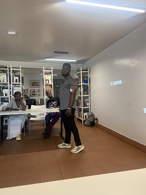 Arinze Ifeakandu