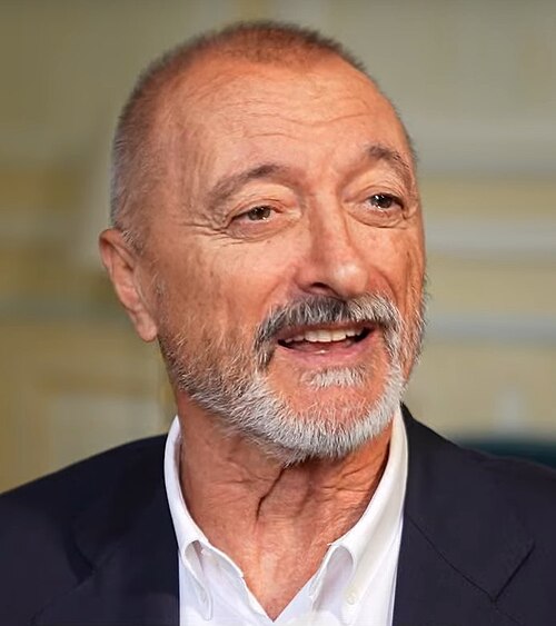 Arturo Perez-Reverte