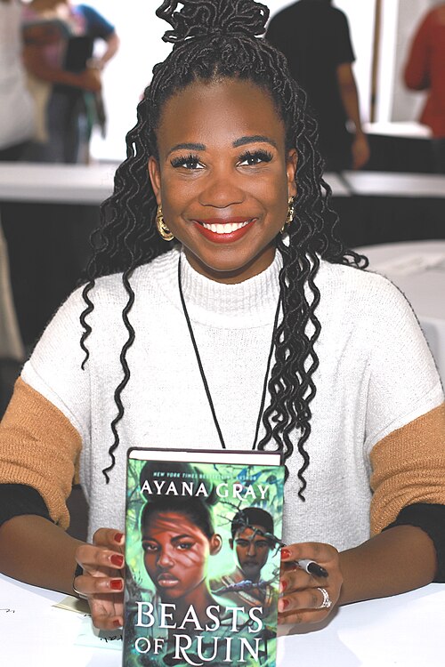 Ayana Gray
