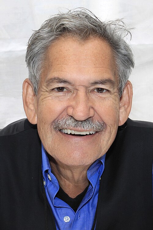 Benjamin Alire Saenz