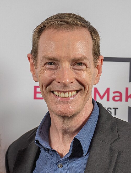 Boyd Morrison