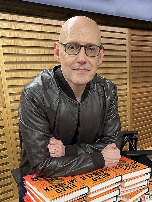 Brad Meltzer