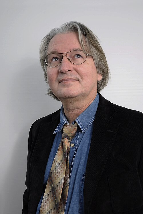 Bruce Sterling