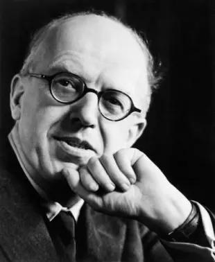 C.P. Snow