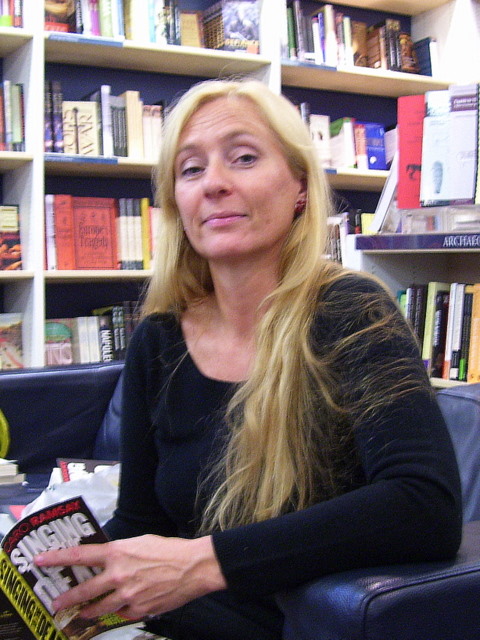 Caro Ramsay