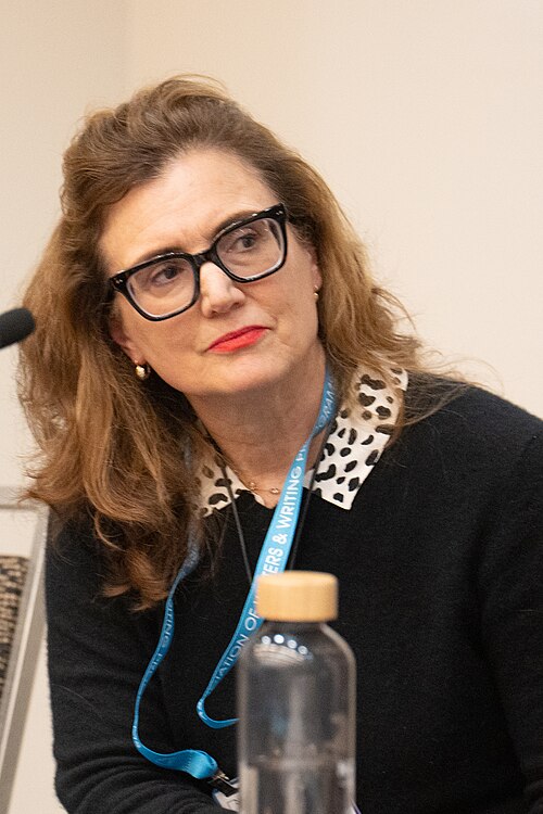 Carol Edgarian