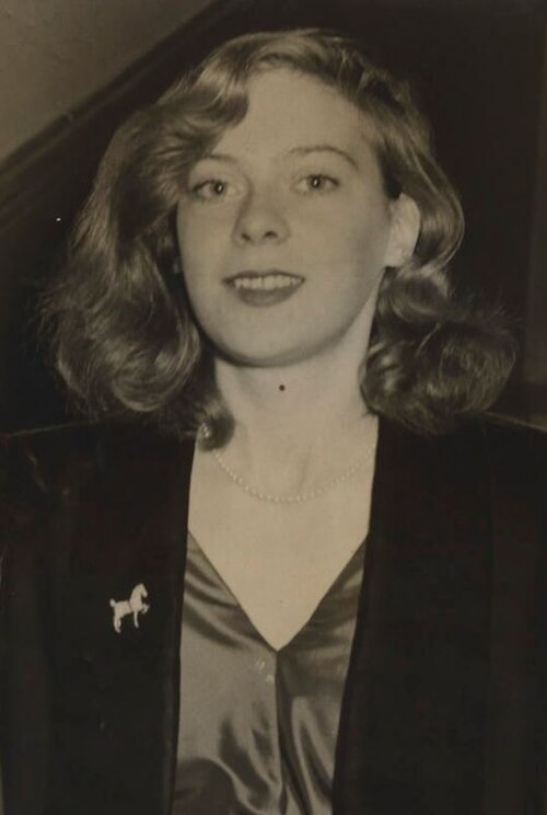 Caroline Blackwood