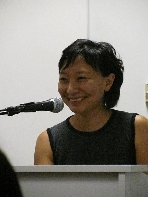 Cathy Park Hong