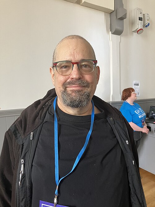 Charles Stross