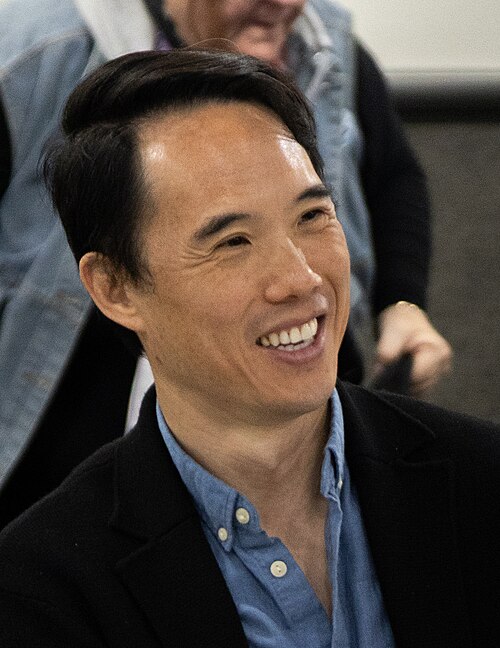 Charles Yu