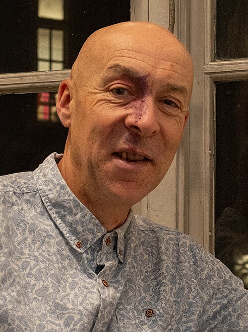 Christopher Brookmyre
