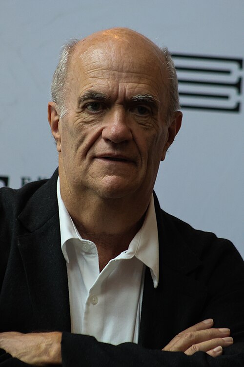 Colm Tóibín