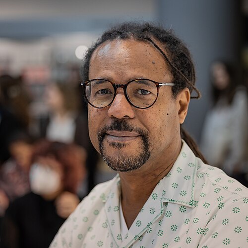 Colson Whitehead