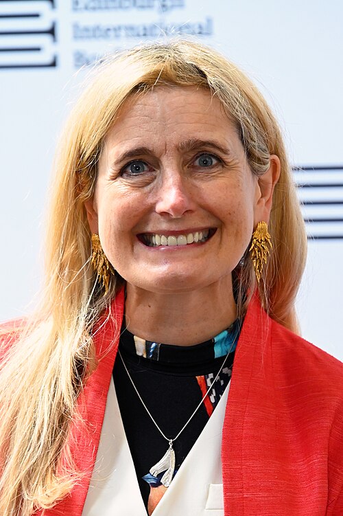 Cressida Cowell