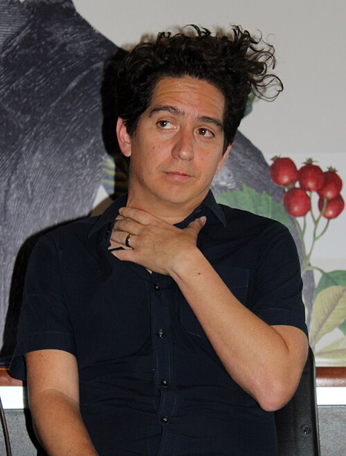 Daniel Alarcón