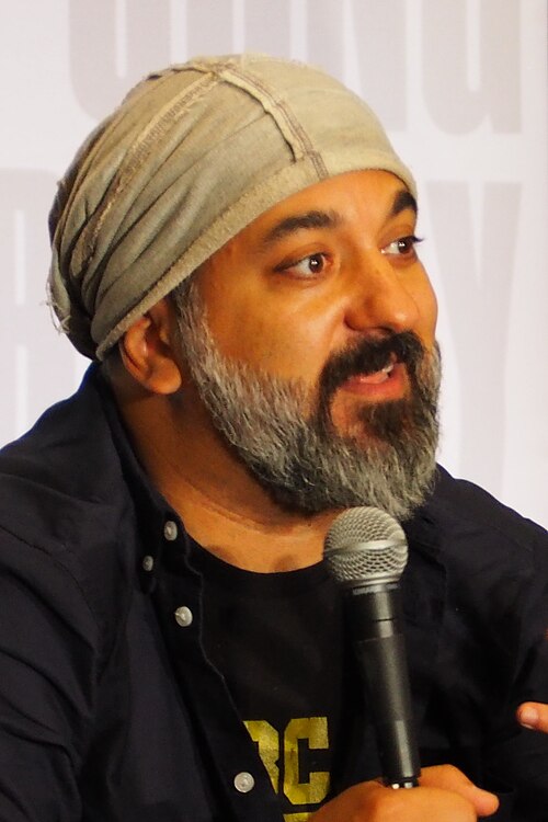 Daniel Nayeri