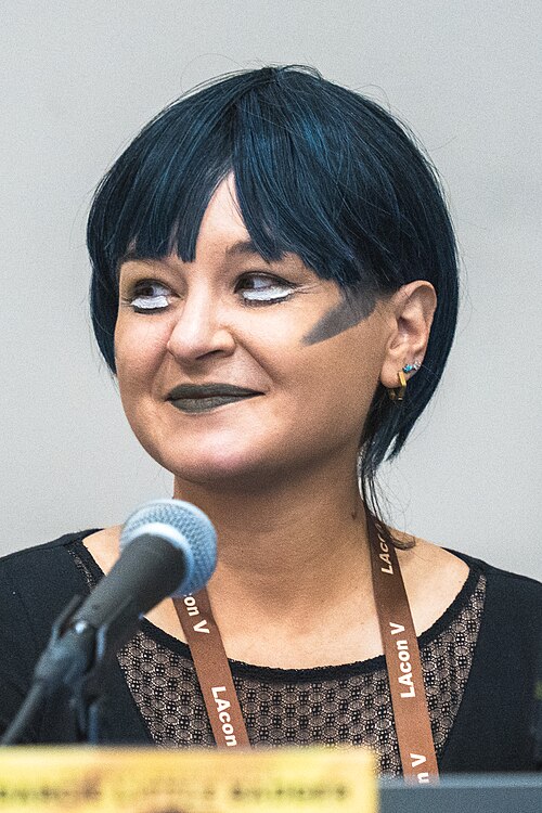 Darcie Little Badger