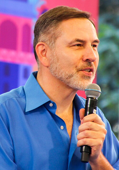 David Walliams