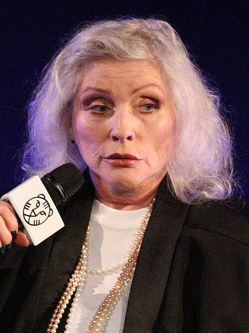 Debbie Harry