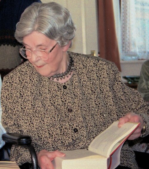 Edith Pargeter