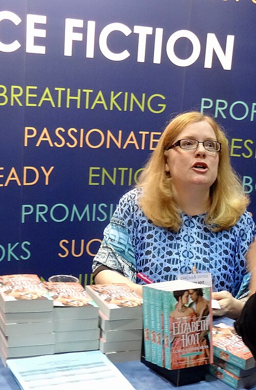 Elizabeth Hoyt