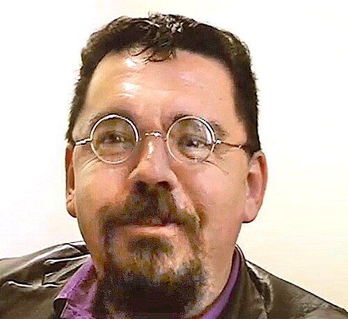Eric Gansworth