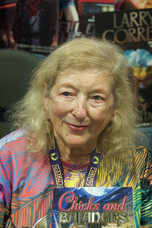 Esther M. Friesner