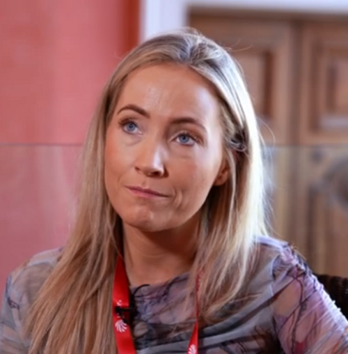 Eva Björg Ægisdóttir