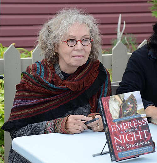 Eva Stachniak