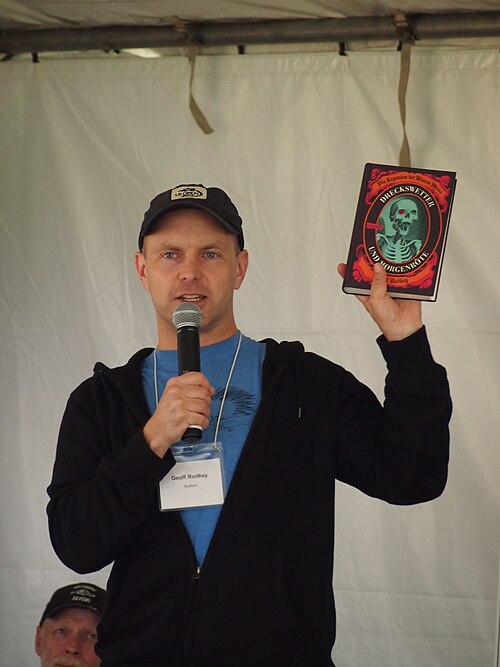 Geoff Rodkey