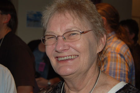 Glenda Larke