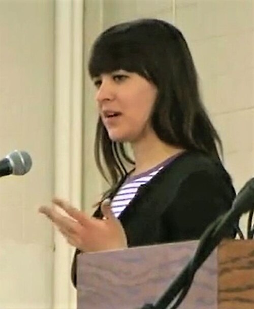 Grace Krilanovich