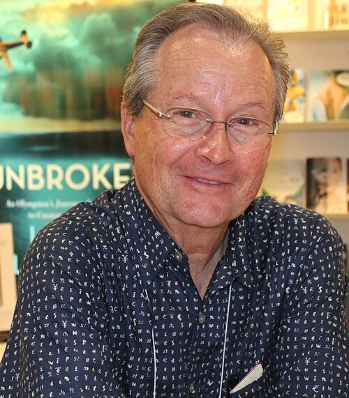 Graham Salisbury