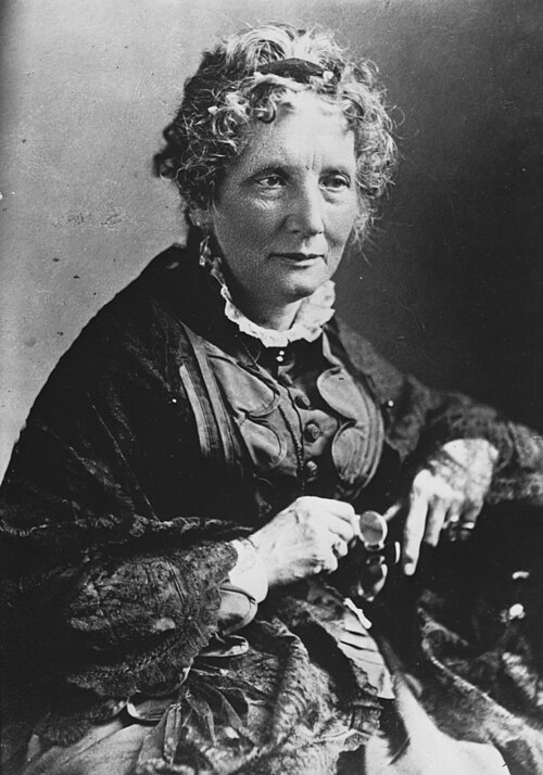 Harriet Beecher-Stowe