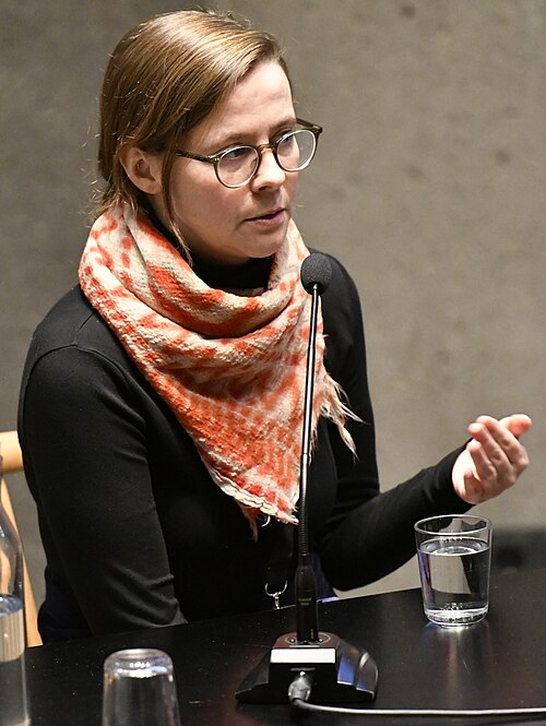 Hildur Knútsdóttir
