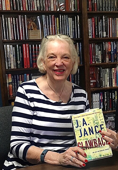 J.A. Jance