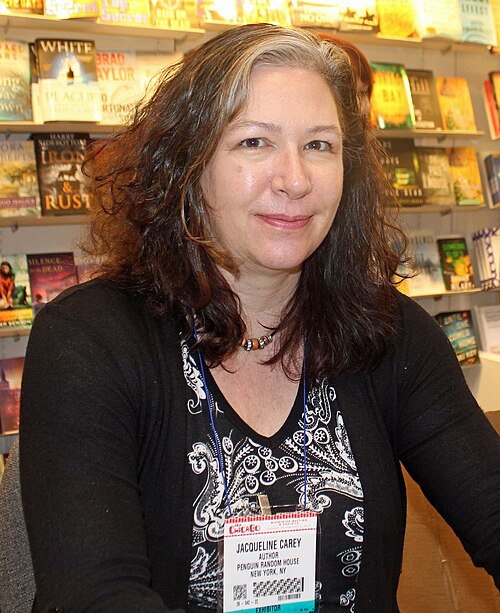 Jacqueline Carey