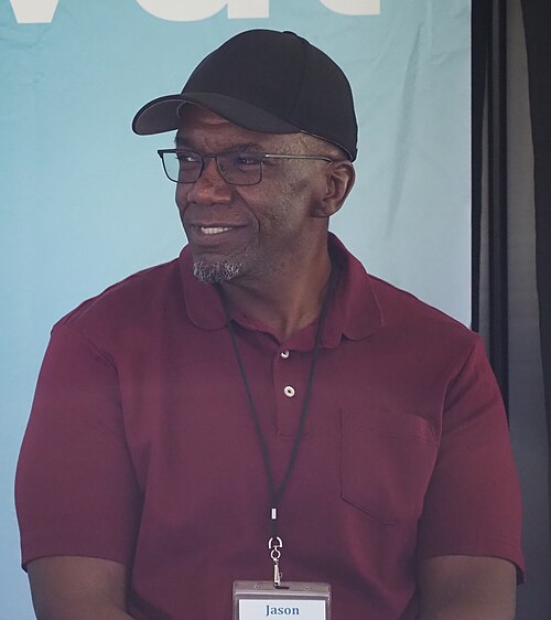 Jason Mott