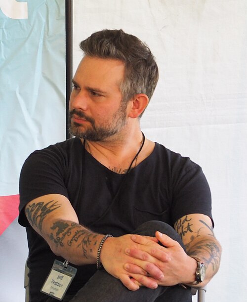 Jeff Zentner