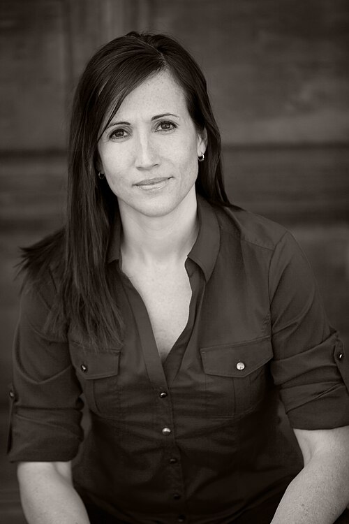 Jess Lourey