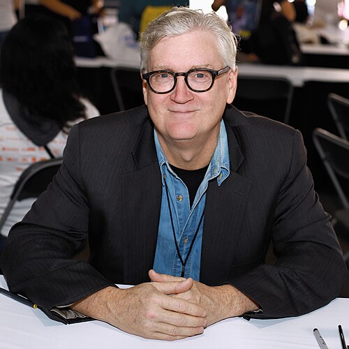 Jonathan Dee