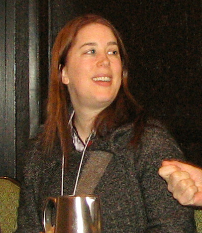 Justine Larbalestier