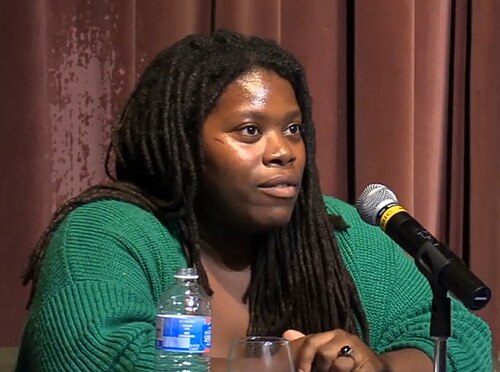 Kaitlyn Greenidge
