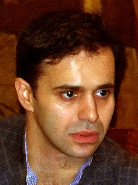 Keith Gessen